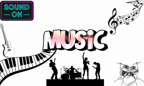 Music and Percussion images
